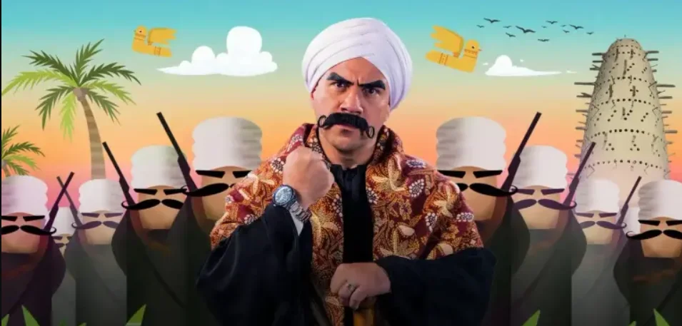 الكبير اوي 7 بث مباشر